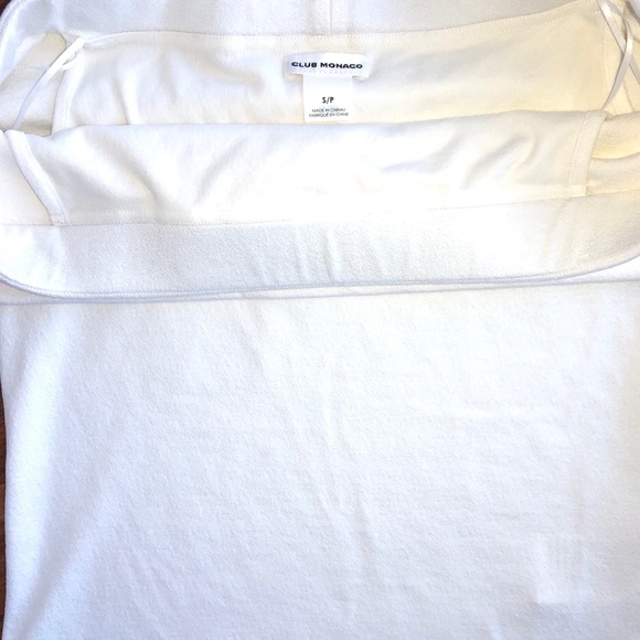 Club Monaco Kenyatta Top *NWOT* - Picture 3 of 4